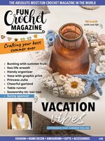 Fun Crochet Magazine